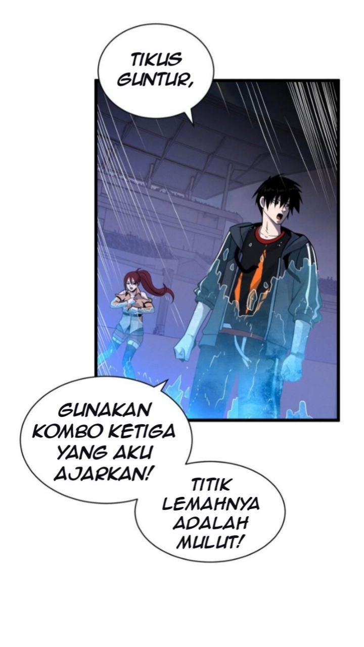 Super God Pet Shop Chapter 30 Gambar 32