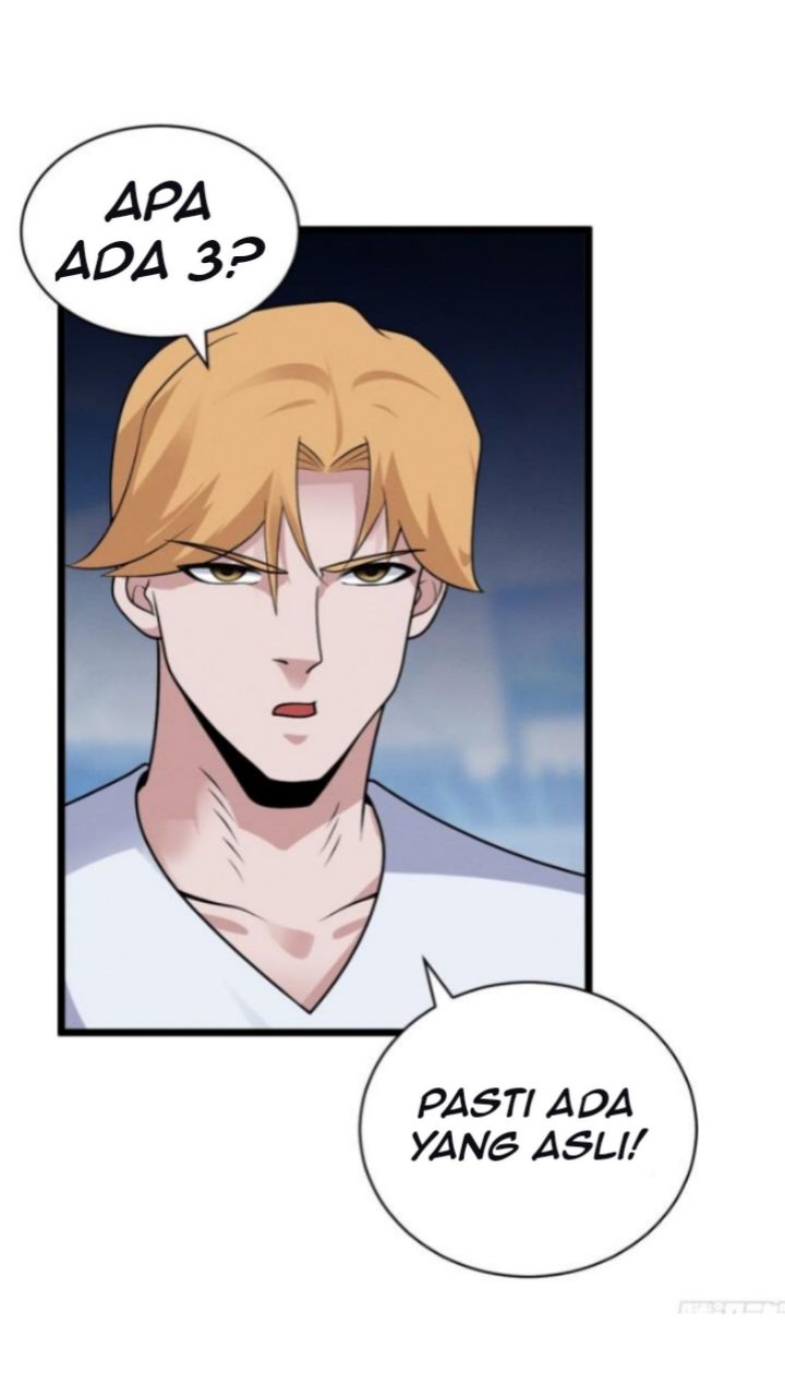 Super God Pet Shop Chapter 30 Gambar 35