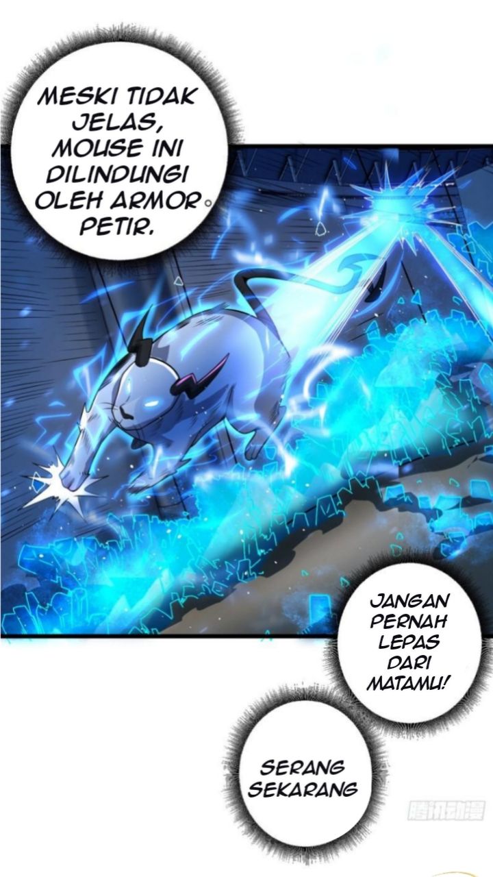 Super God Pet Shop Chapter 30 Gambar 36