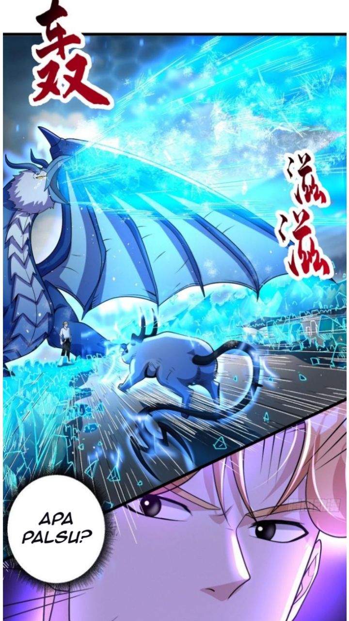 Super God Pet Shop Chapter 30 Gambar 37