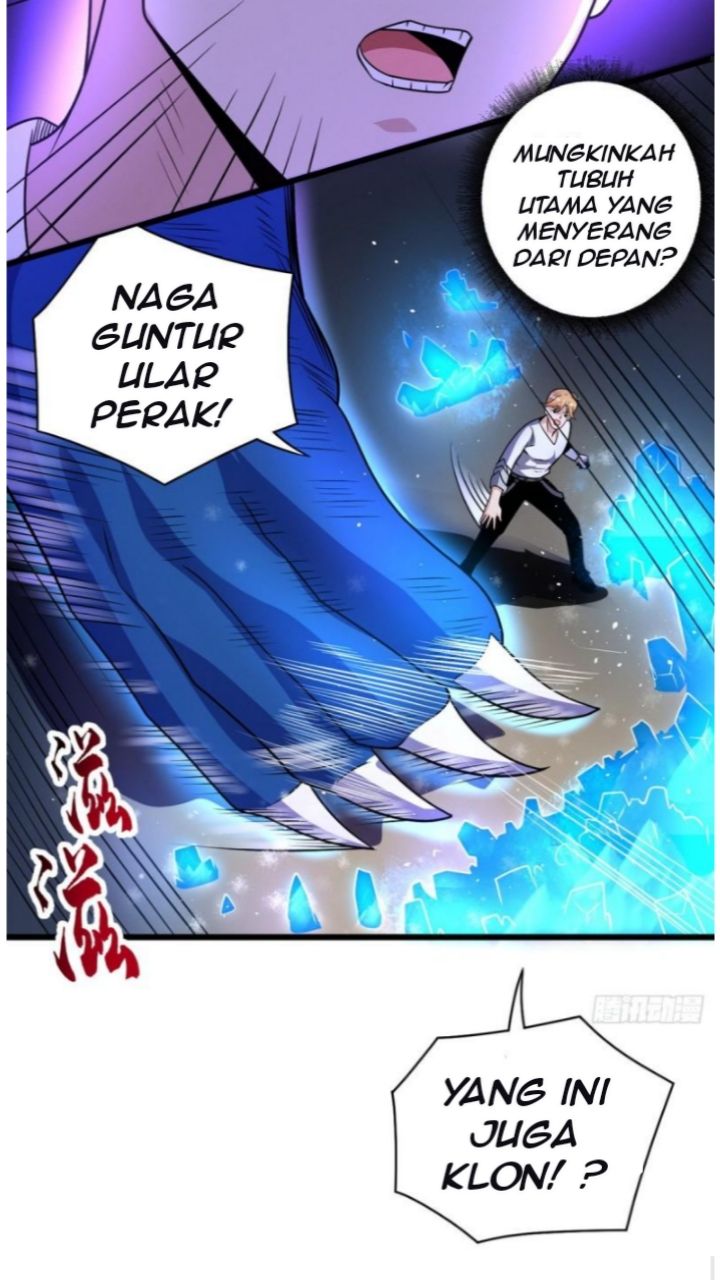 Super God Pet Shop Chapter 30 Gambar 38