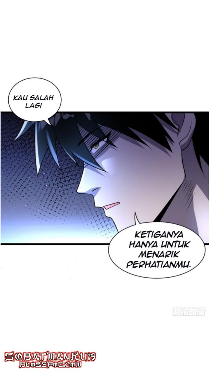 Super God Pet Shop Chapter 30 Gambar 39