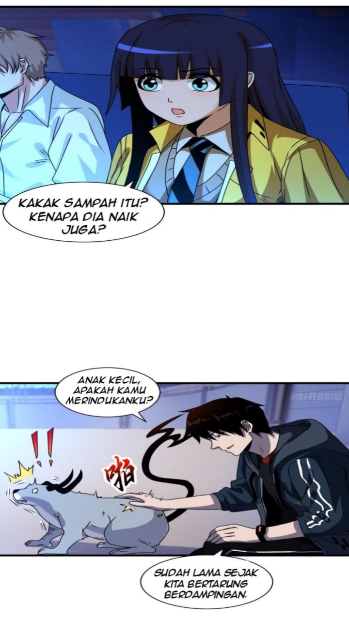 Super God Pet Shop Chapter 30 Gambar 4