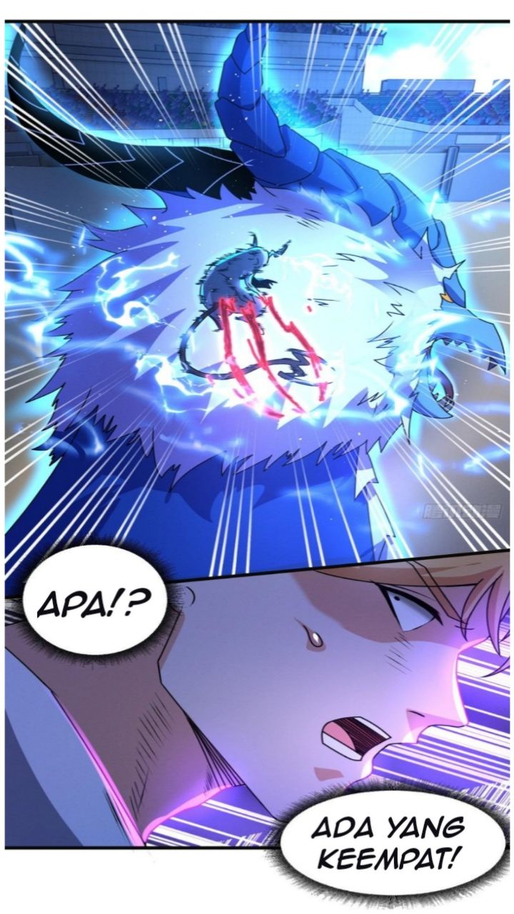 Super God Pet Shop Chapter 30 Gambar 40
