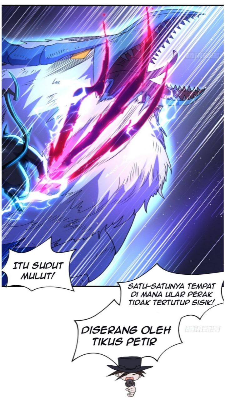 Super God Pet Shop Chapter 30 Gambar 41
