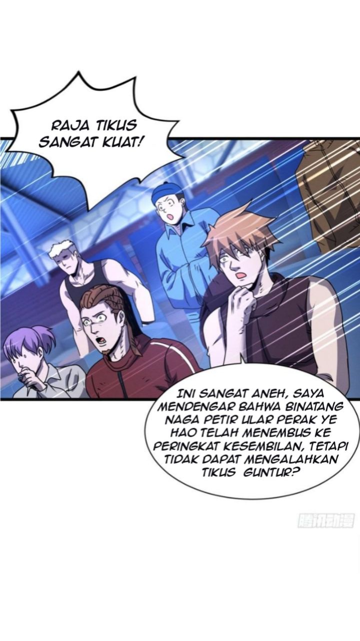 Super God Pet Shop Chapter 30 Gambar 42