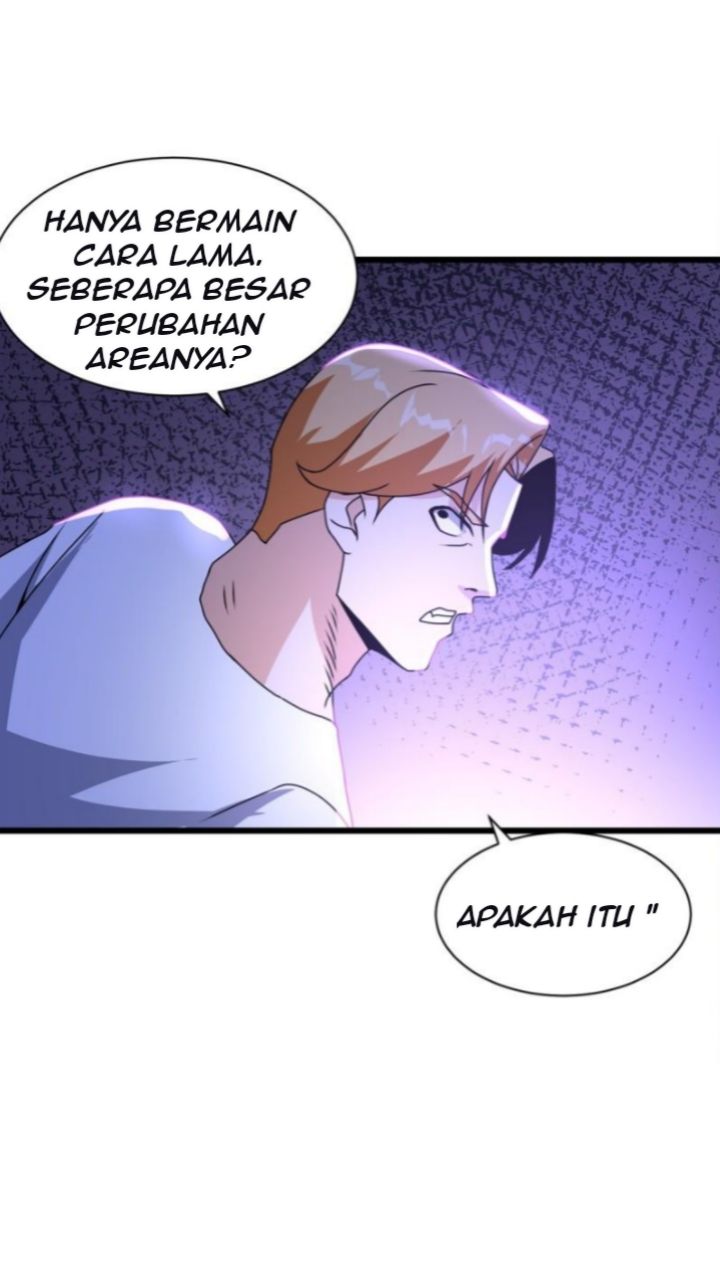 Super God Pet Shop Chapter 30 Gambar 43