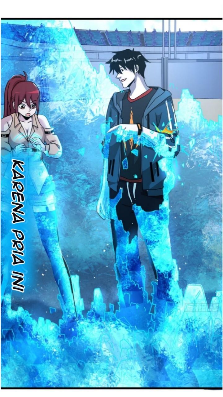 Super God Pet Shop Chapter 30 Gambar 44