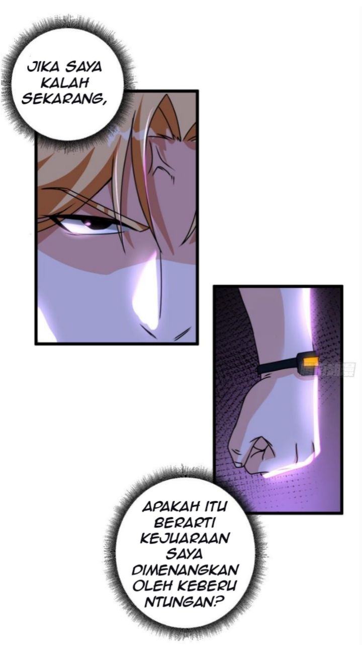 Super God Pet Shop Chapter 30 Gambar 45