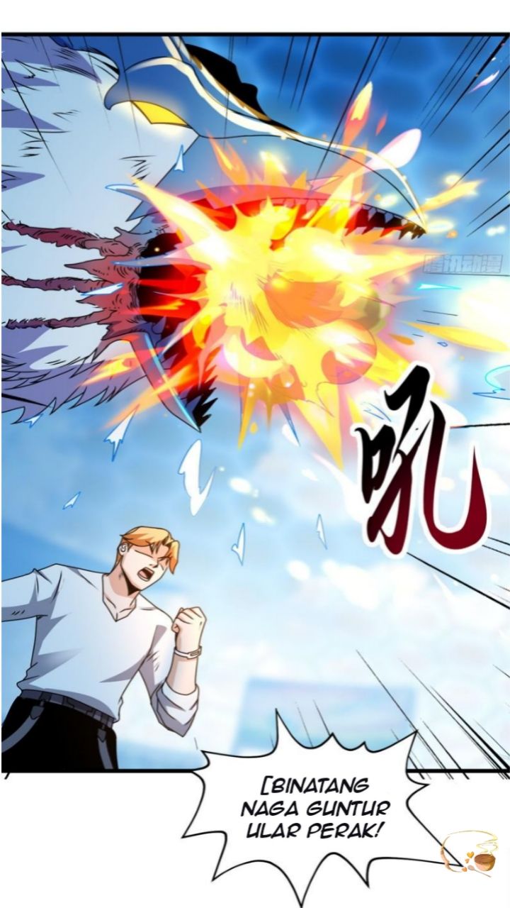 Super God Pet Shop Chapter 30 Gambar 46