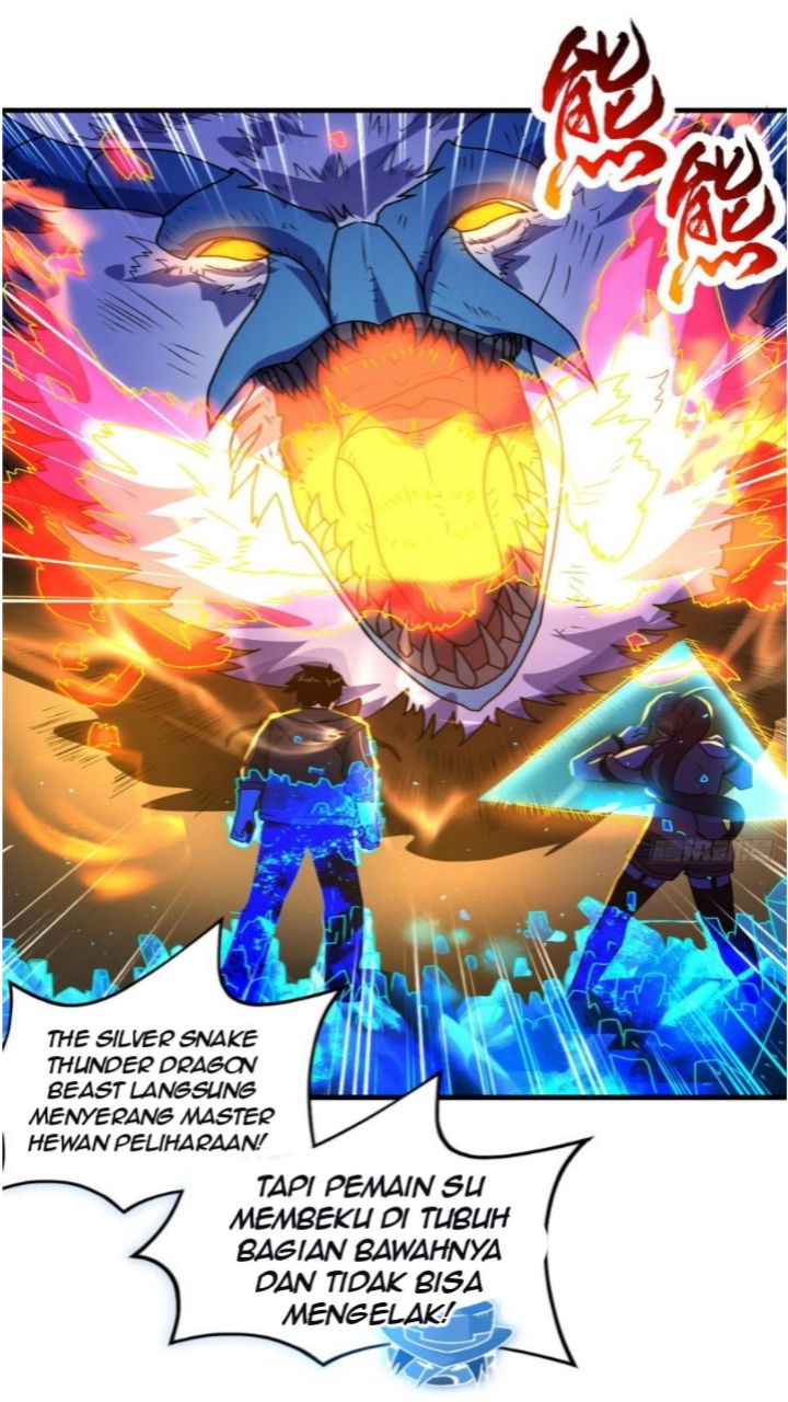 Super God Pet Shop Chapter 30 Gambar 47