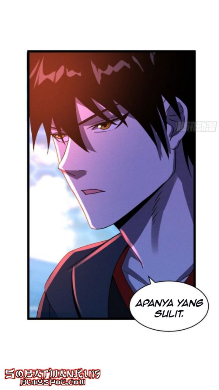 Super God Pet Shop Chapter 30 Gambar 48