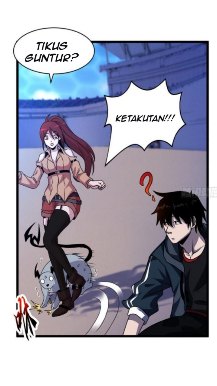 Super God Pet Shop Chapter 30 Gambar 5