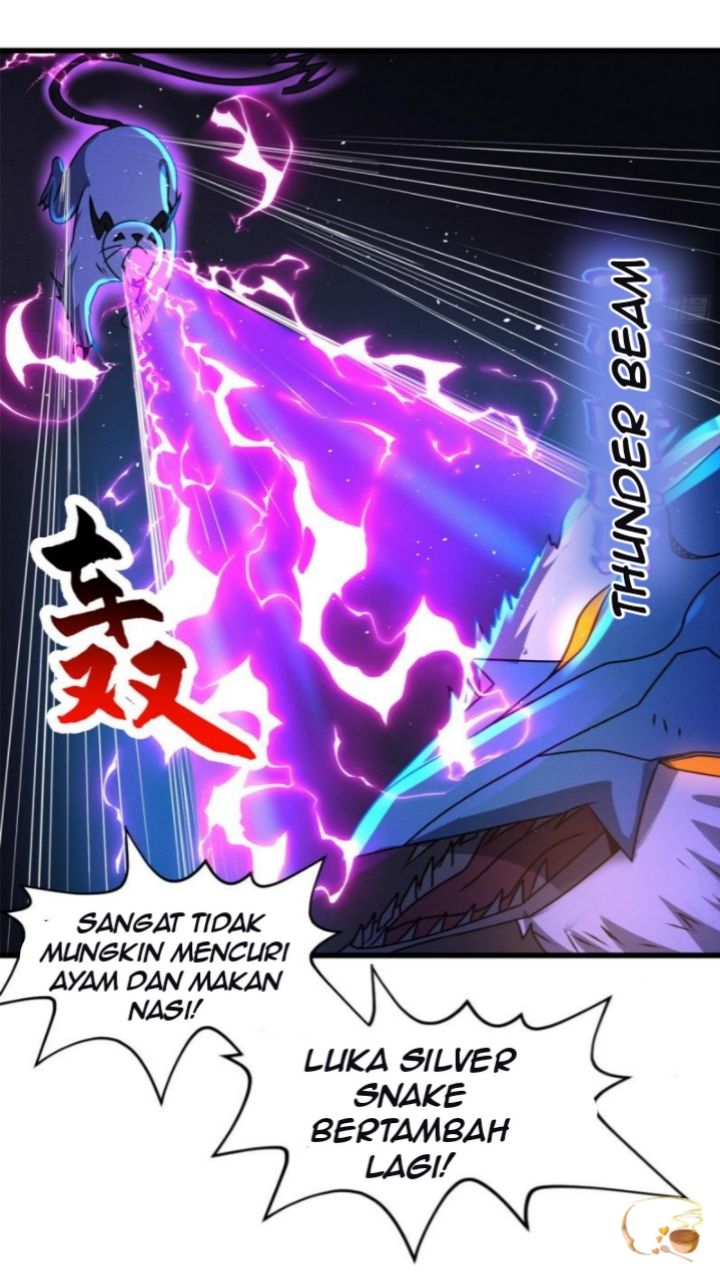Super God Pet Shop Chapter 30 Gambar 50
