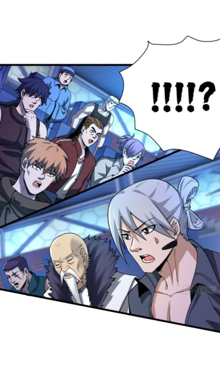 Super God Pet Shop Chapter 30 Gambar 51