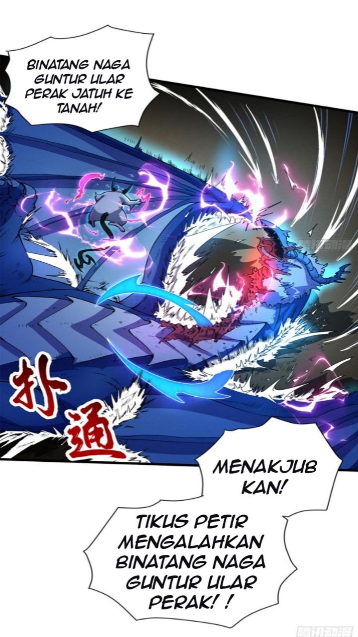 Super God Pet Shop Chapter 30 Gambar 52
