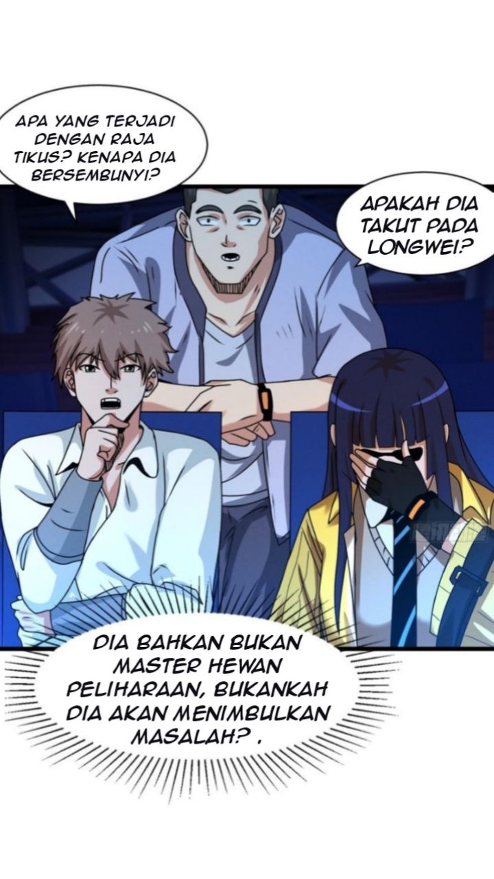 Super God Pet Shop Chapter 30 Gambar 6