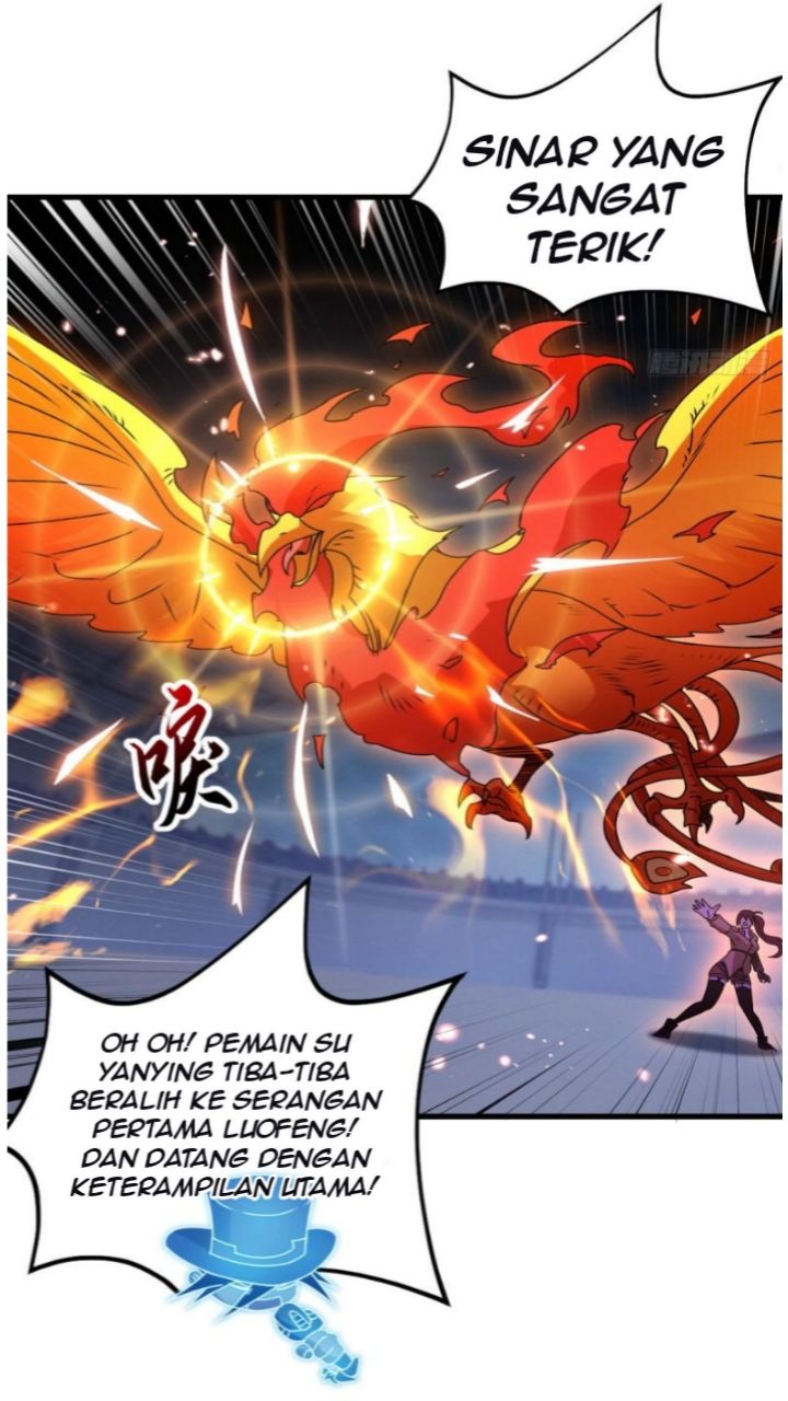 Super God Pet Shop Chapter 30 Gambar 8