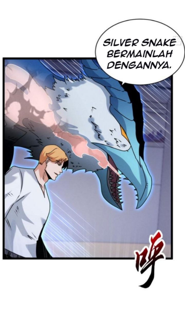 Super God Pet Shop Chapter 30 Gambar 9