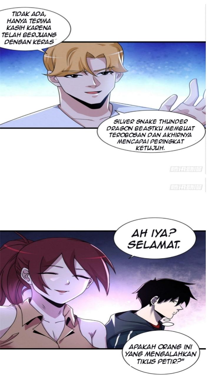 Super God Pet Shop Chapter 29 Gambar 10