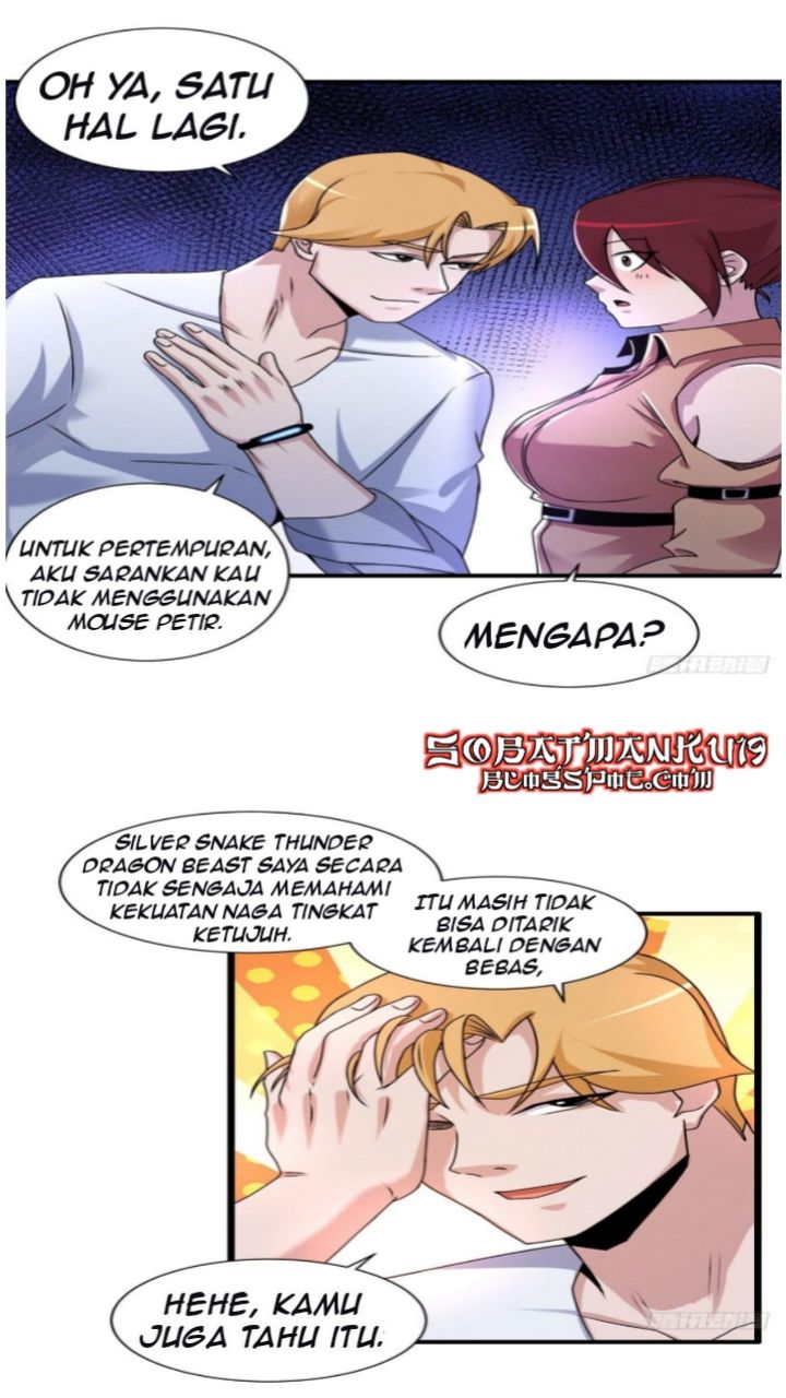 Super God Pet Shop Chapter 29 Gambar 11