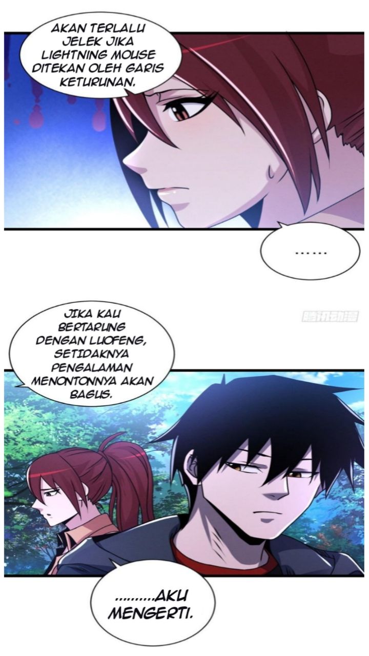 Super God Pet Shop Chapter 29 Gambar 12