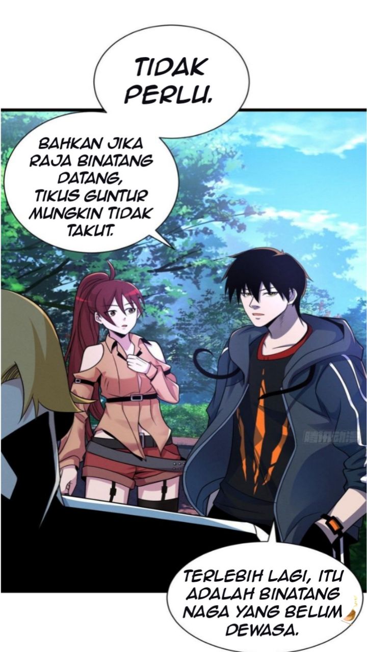 Super God Pet Shop Chapter 29 Gambar 14