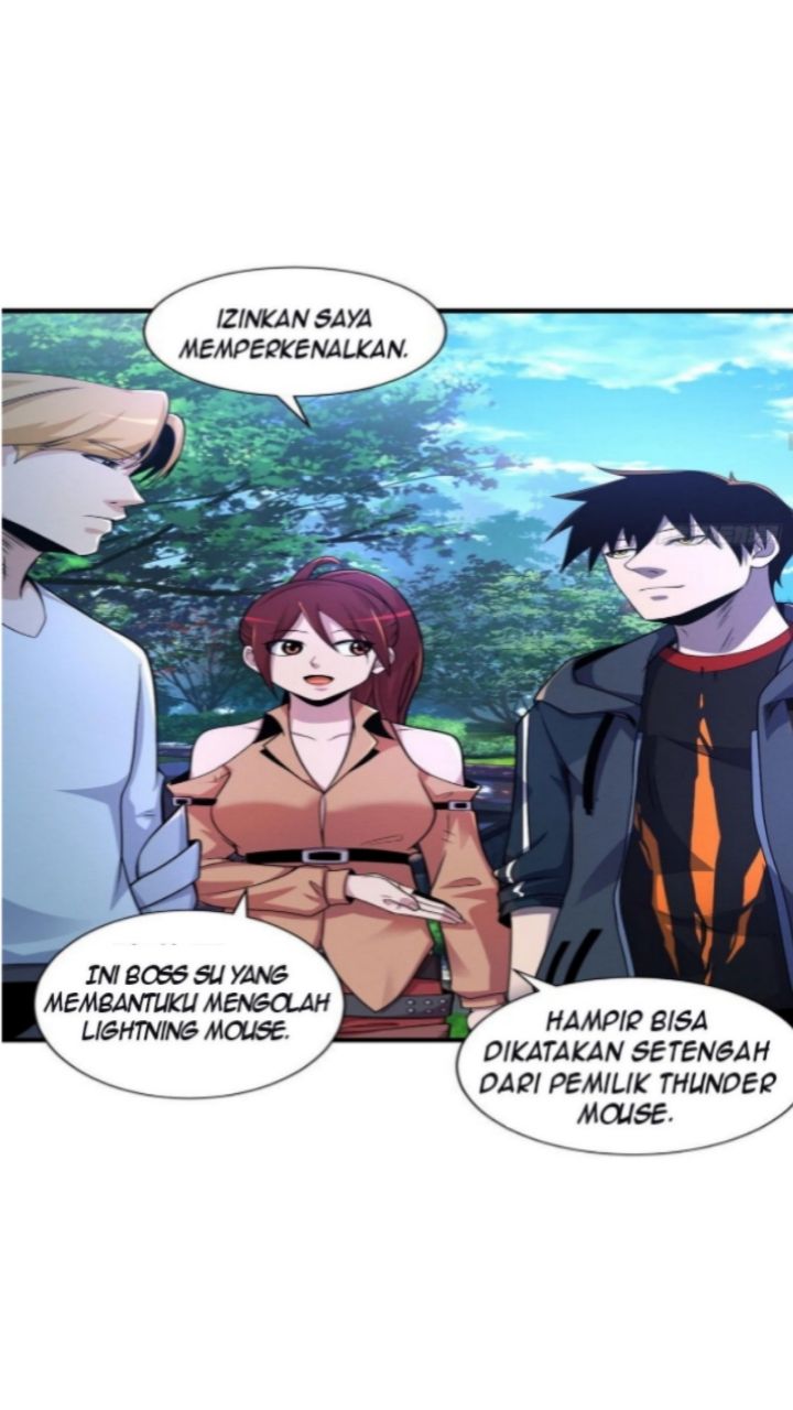 Super God Pet Shop Chapter 29 Gambar 16