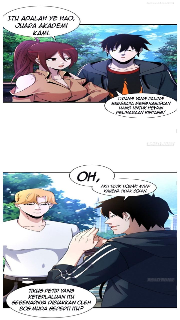 Super God Pet Shop Chapter 29 Gambar 17
