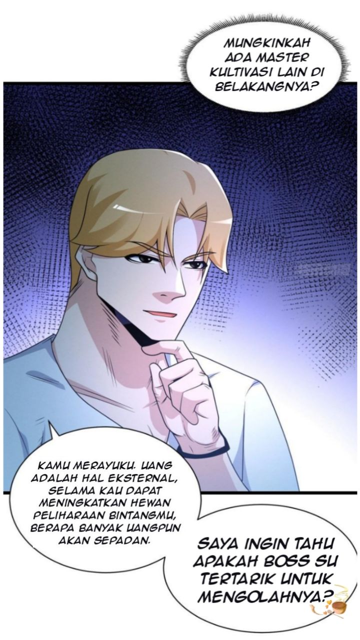 Super God Pet Shop Chapter 29 Gambar 18