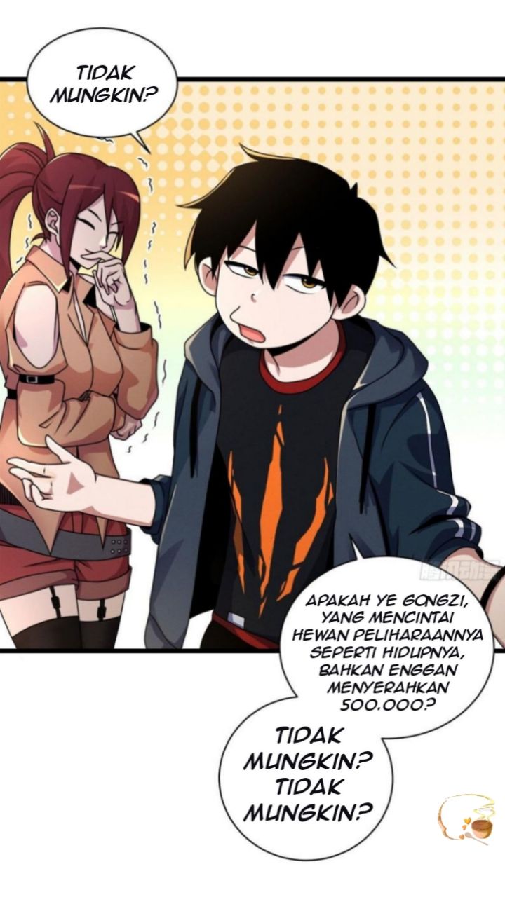 Super God Pet Shop Chapter 29 Gambar 21