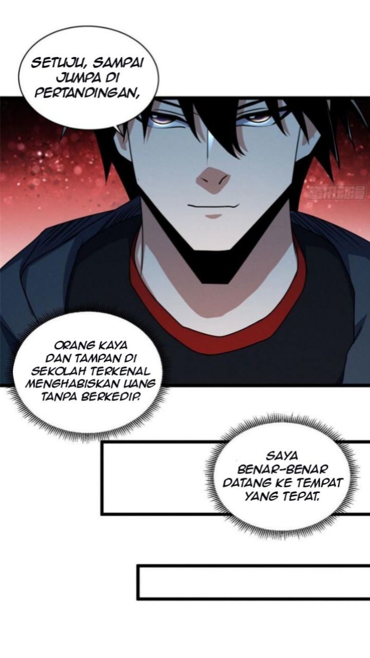 Super God Pet Shop Chapter 29 Gambar 23