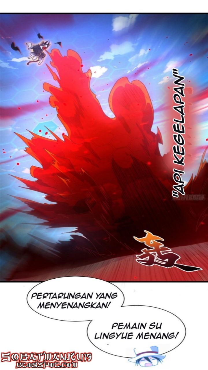Super God Pet Shop Chapter 29 Gambar 29