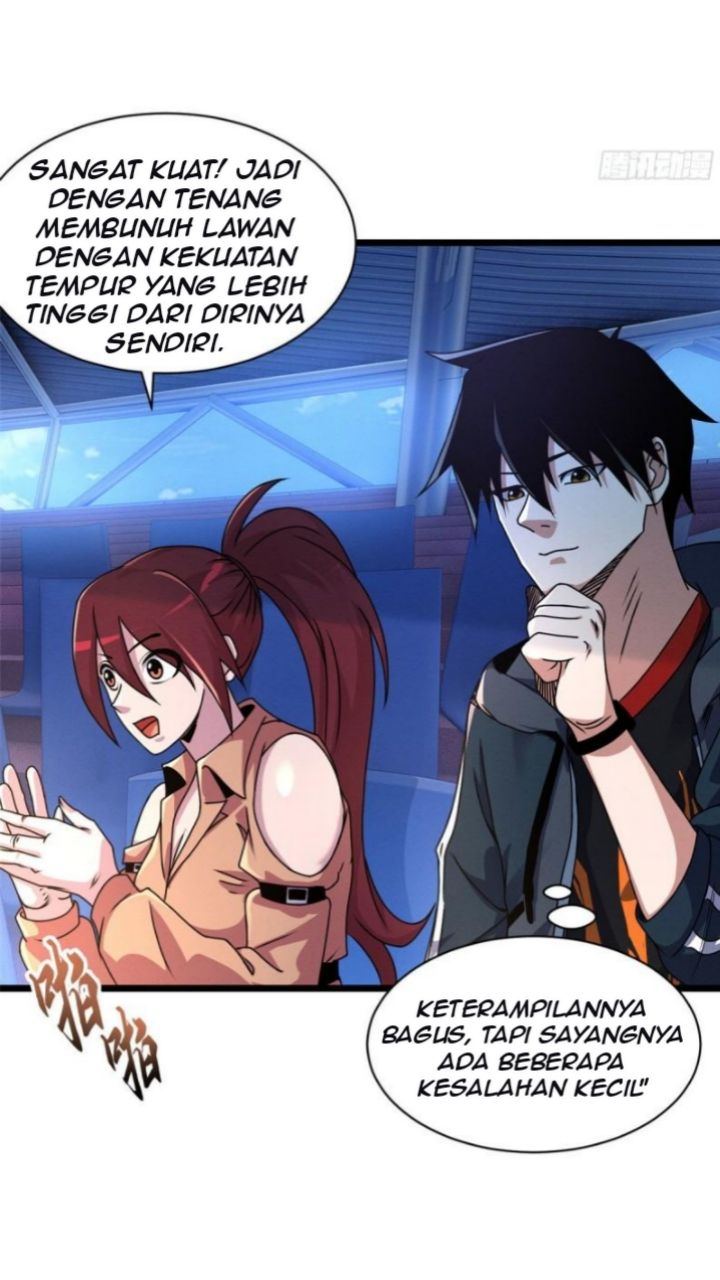 Super God Pet Shop Chapter 29 Gambar 30