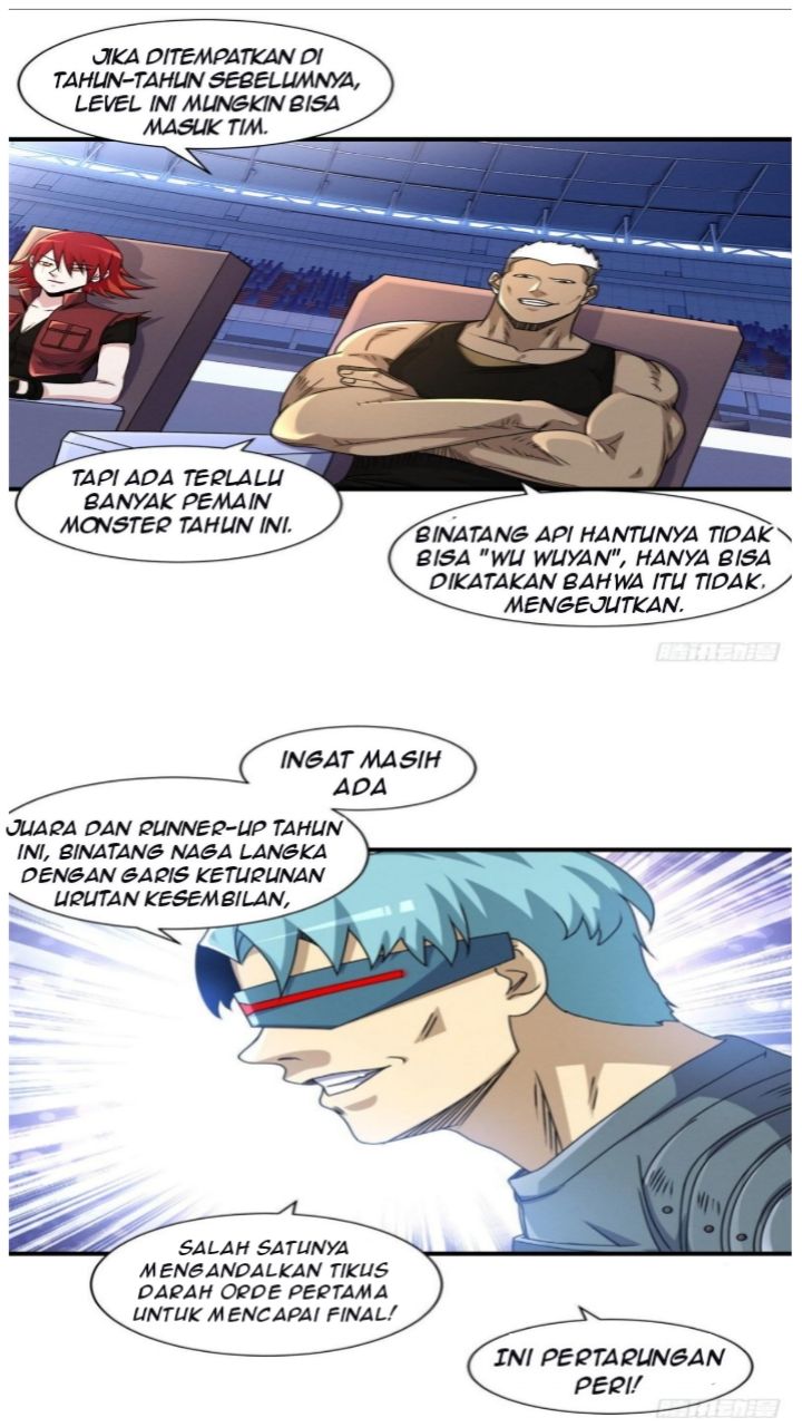 Super God Pet Shop Chapter 29 Gambar 31