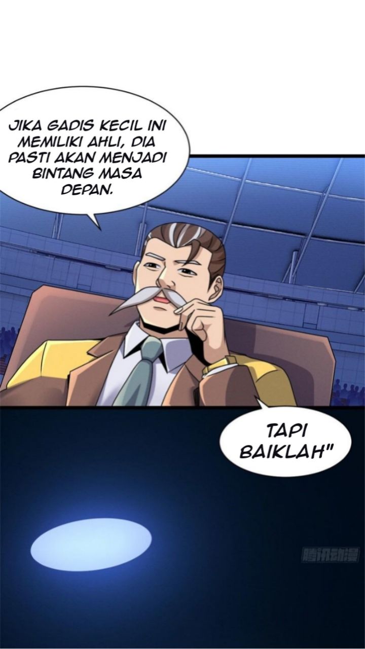 Super God Pet Shop Chapter 29 Gambar 32