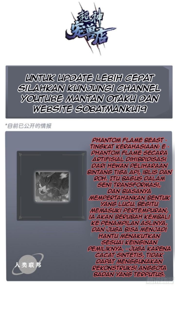 Super God Pet Shop Chapter 29 Gambar 37