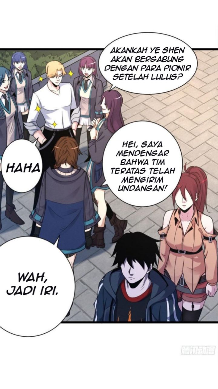 Super God Pet Shop Chapter 29 Gambar 8
