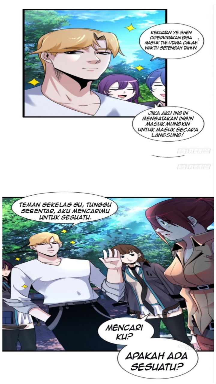 Super God Pet Shop Chapter 29 Gambar 9