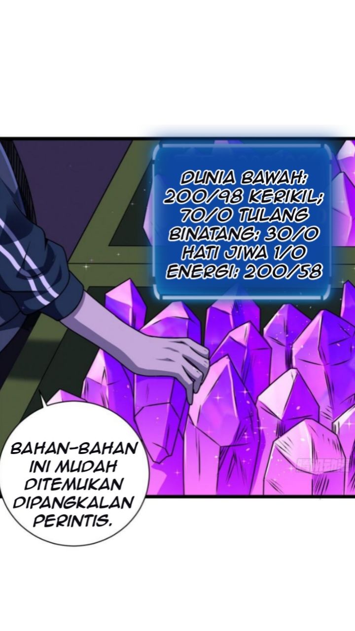 Super God Pet Shop Chapter 28 Gambar 16