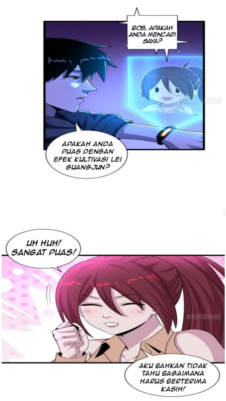 Super God Pet Shop Chapter 28 Gambar 19