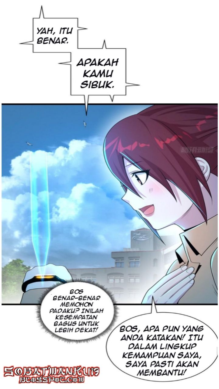 Super God Pet Shop Chapter 28 Gambar 20