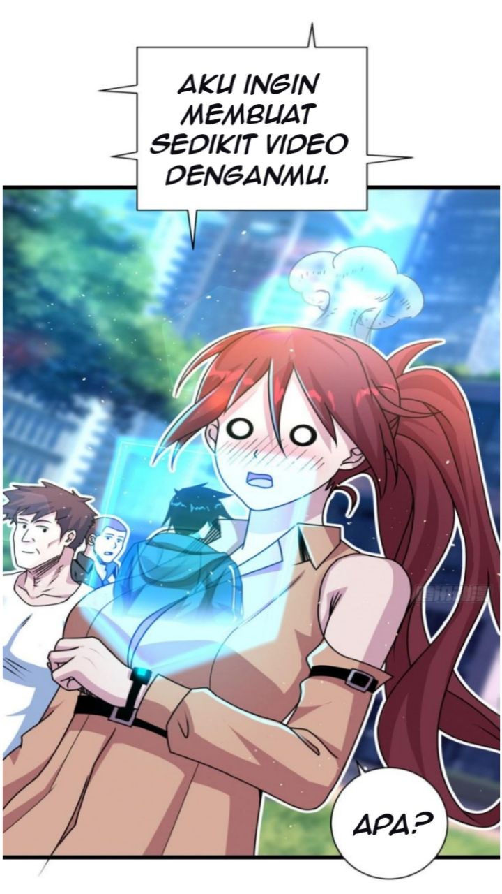 Super God Pet Shop Chapter 28 Gambar 21