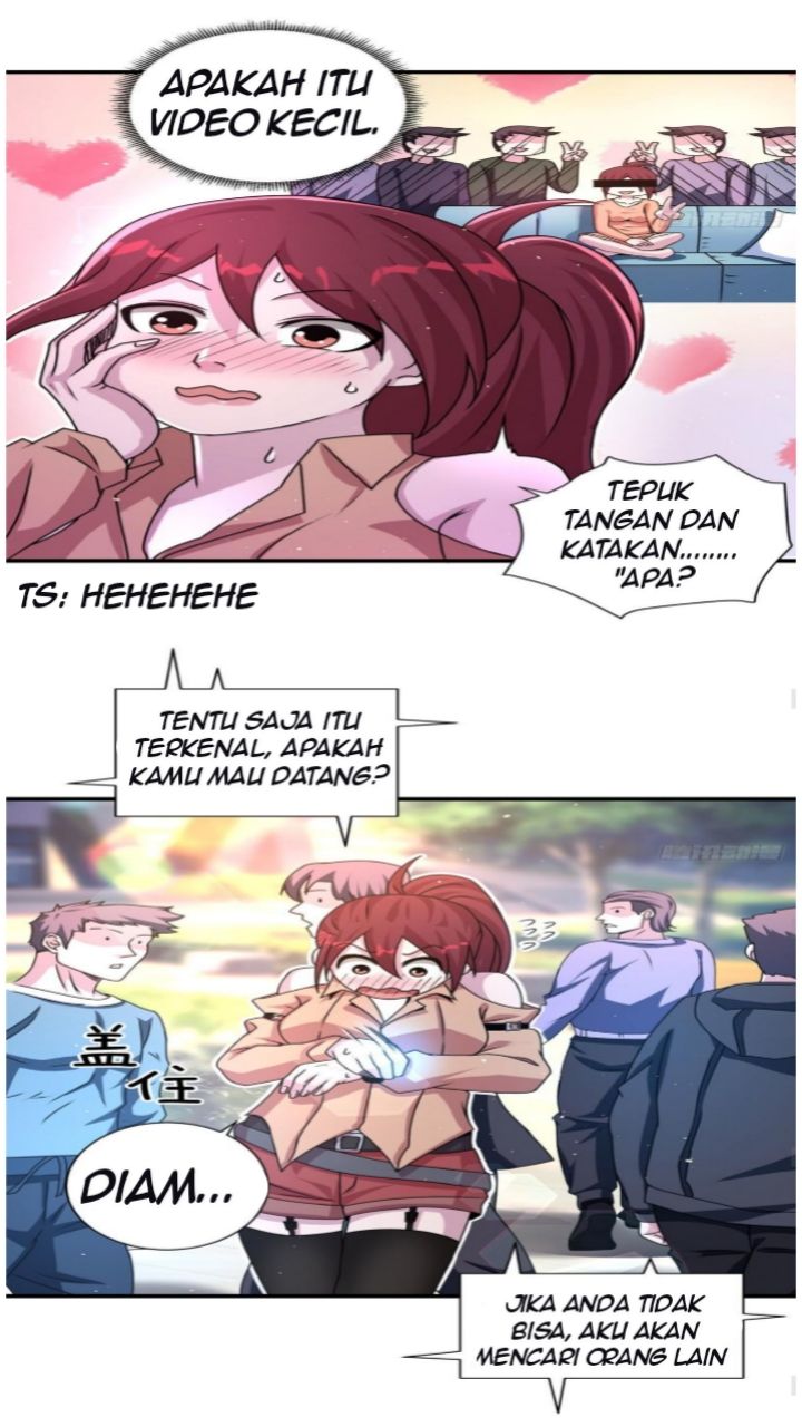 Super God Pet Shop Chapter 28 Gambar 22