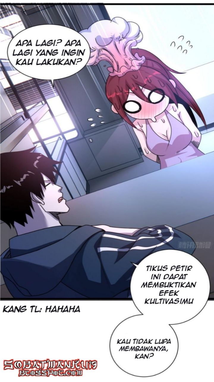 Super God Pet Shop Chapter 28 Gambar 30
