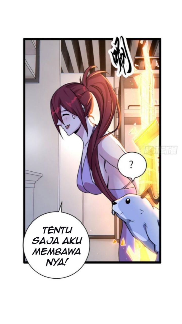 Super God Pet Shop Chapter 28 Gambar 31