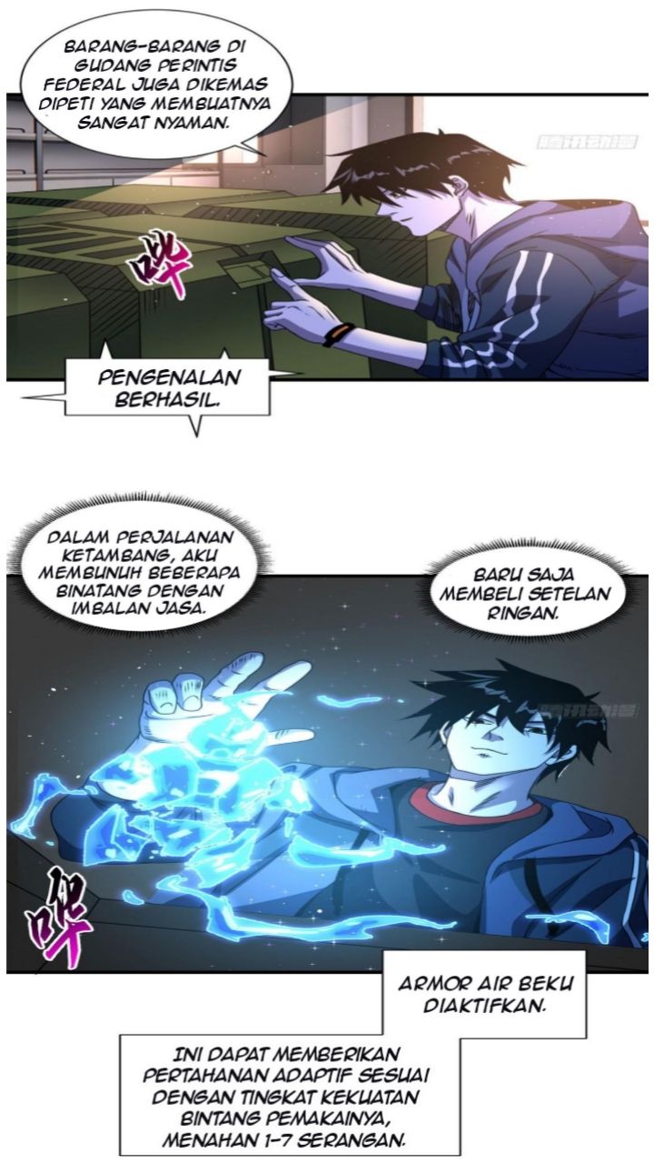 Super God Pet Shop Chapter 28 Gambar 6