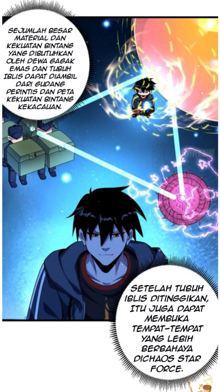 Super God Pet Shop Chapter 28 Gambar 9