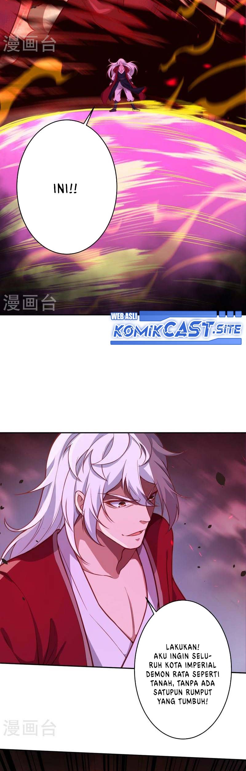 Against the Gods Chapter 516 Gambar 18