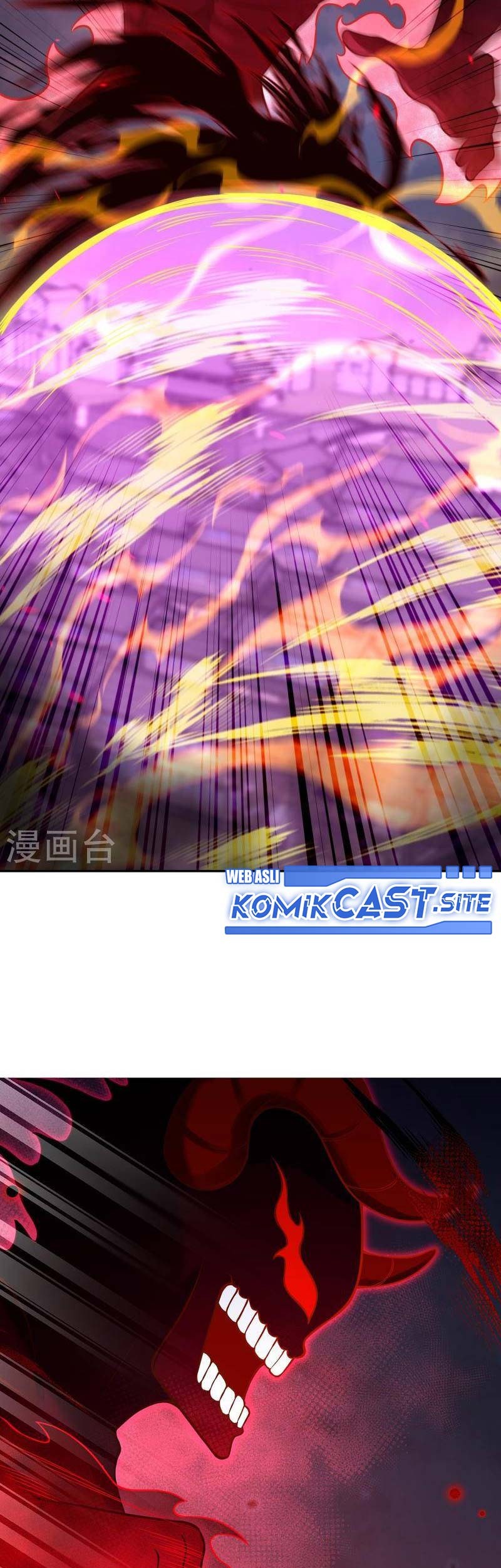 Against the Gods Chapter 516 Gambar 20
